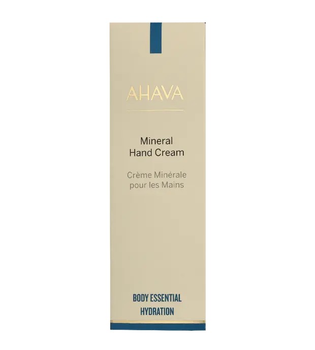 Ahava Deadsea Water Mineral Hand Cream 100ml Unisex