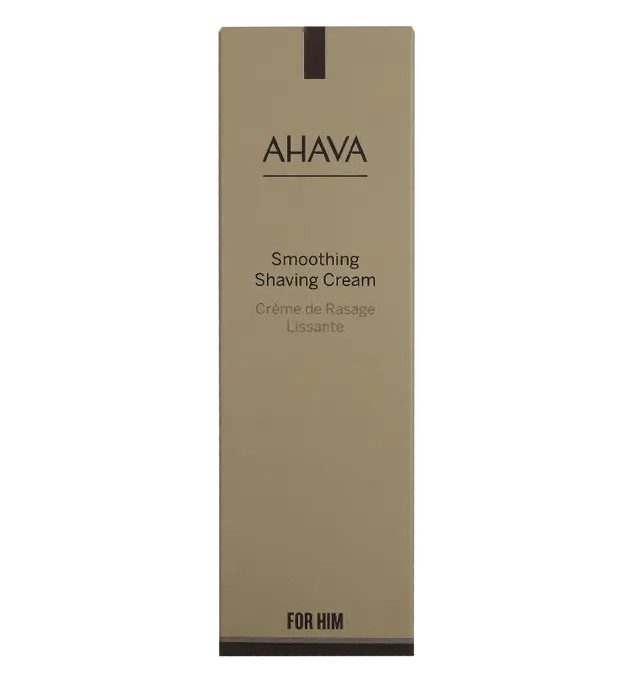 Ahava Men T.T.E. Foam-Free Shaving Cream uomo 200ml