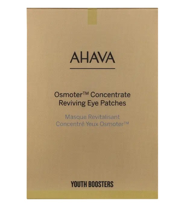 Ahava Dead Sea Osmoter Eye Mask 6x4g Unisex
