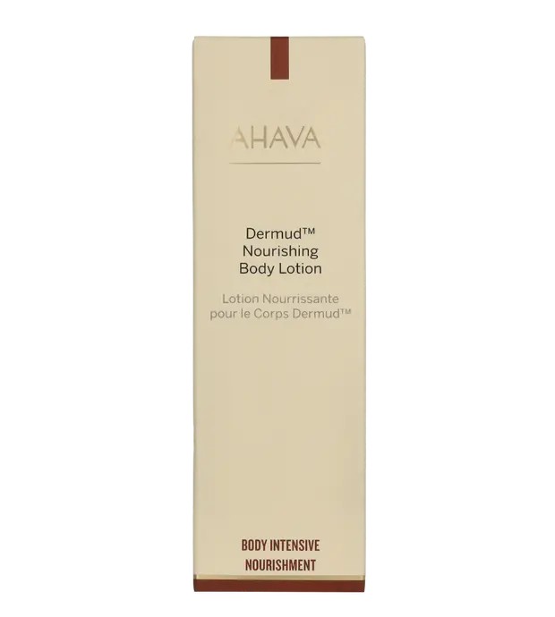 Ahava Deadsea Mud Dermud Intensive Body Lotion unisex 250ml Daily Relief For Dry And Sensitive Skin