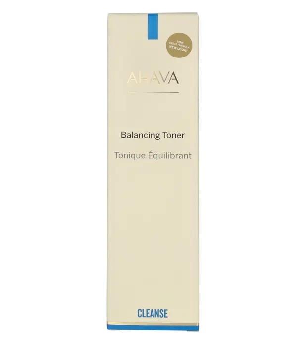 Ahava Time To Clear Mineral Toning Water 250ml Unisex