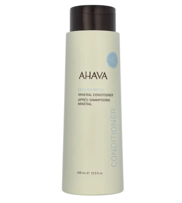 Ahava Deadsea Water Mineral Conditioner donna 400ml