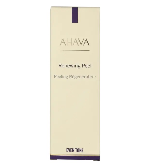 Ahava Trattare il tempo per trattare il gel esfoliante 100ml Donna