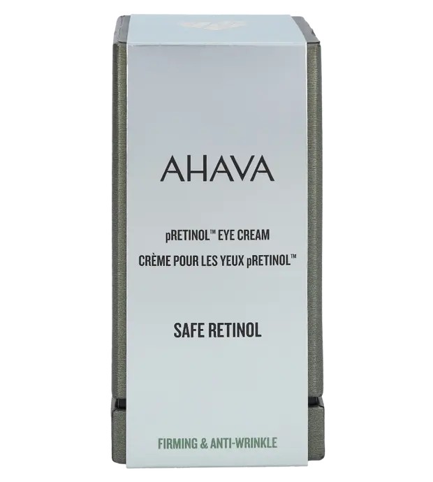 Ahava pREtinol Eye Cream 15ml Unisex