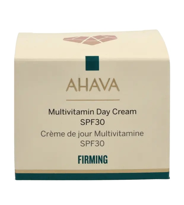 Ahava Multivitamins Reviving Day Cream Spf30 50ml unisex