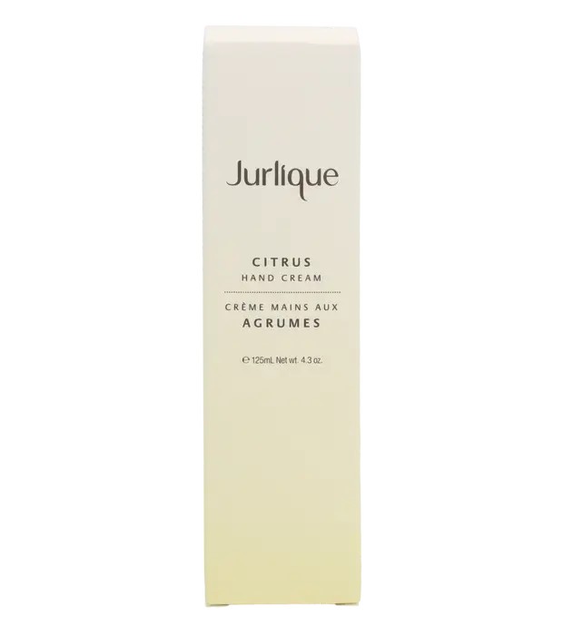 Jurlique Citrus Hand Cream 125ml