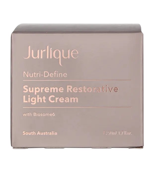 Jurlique Nutri-Define Supreme Restorative Light Cream 0