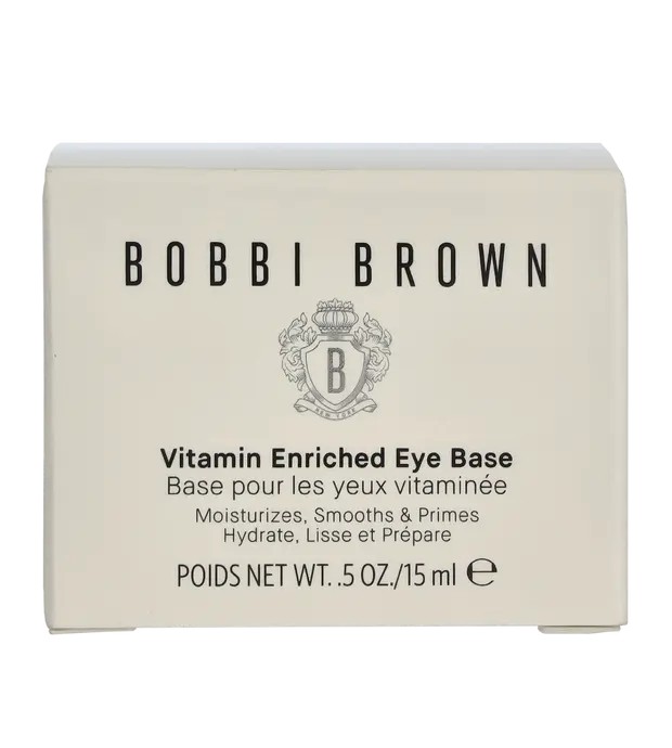 Bobbi Brown Base per occhi arricchita con vitamine Base e cura per gli occhi vitaminizzata donna 15ml