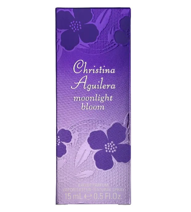 Christina Aguilera Moonlight Bloom eau de parfum Spray 15ml