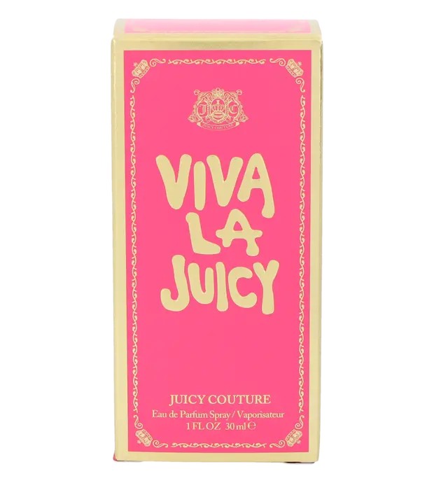 Juicy Couture VIVA LA JUICY eau de parfum spray 30ml donna