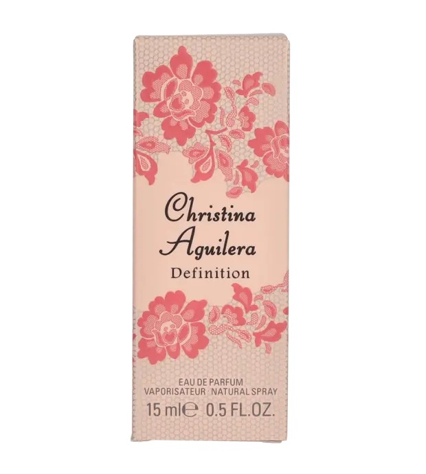 Christina Aguilera Definizione di PDE donna 15ml