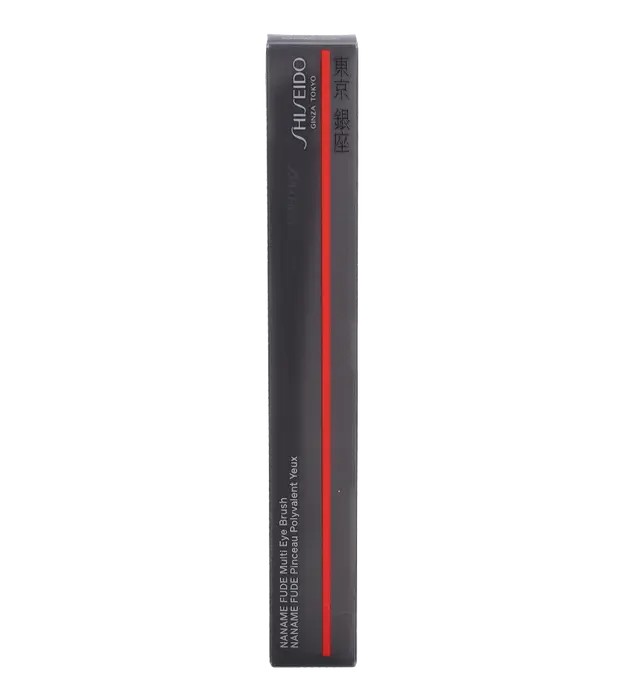 Shiseido NANAME FUDE multi eye brush 1 u donna 1u