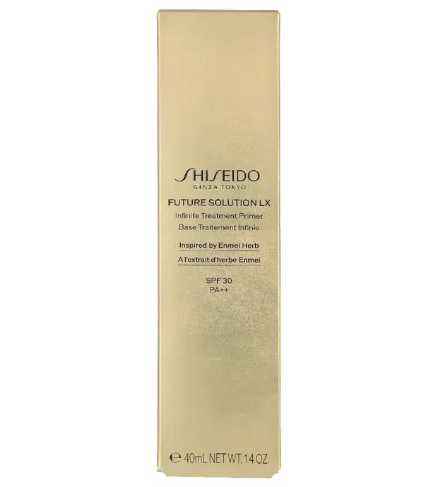 Shiseido Future Solution Lx Infinite Treatment Primer Spf 30