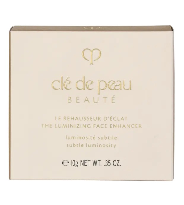 Cle De Peau The Luminizing Face Enhancer 10g Numero 17 Celestial Sparks