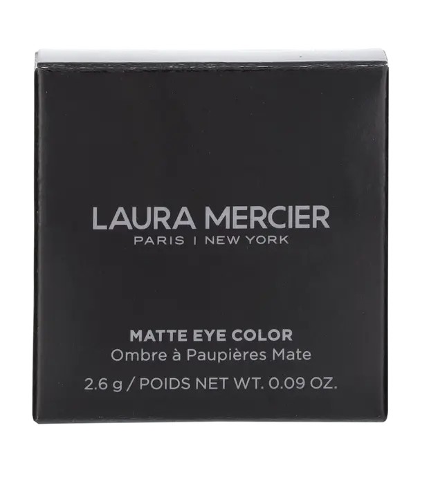 Laura Mercier Ombretto opaco Ombretto opaco 2,6 g - Tonalità: Crema al burro donna