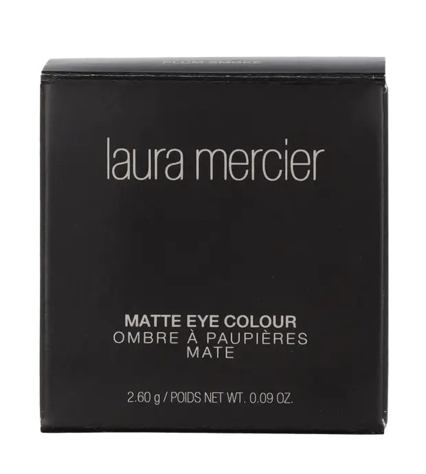 Laura Mercier Matte Eyeshadow Ombretti mat 26 g donna Plum Smoke