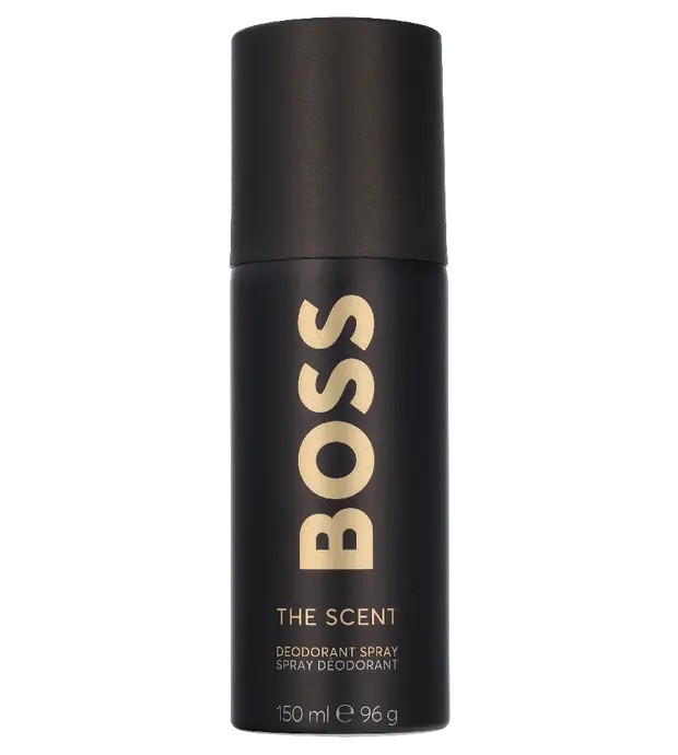 Hugo Bossboss THE SCENT deodorant spray 150ml uomo
