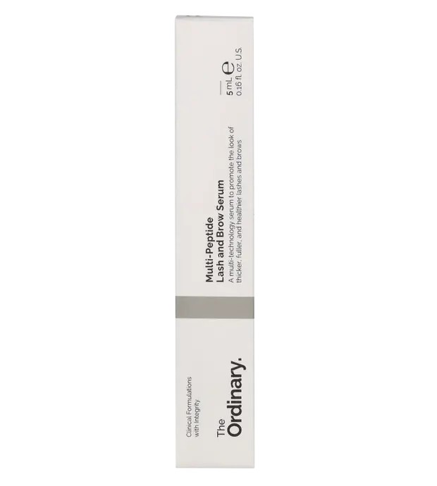 The Ordinary Multi-Peptide Lash & Brow Serum 5ml