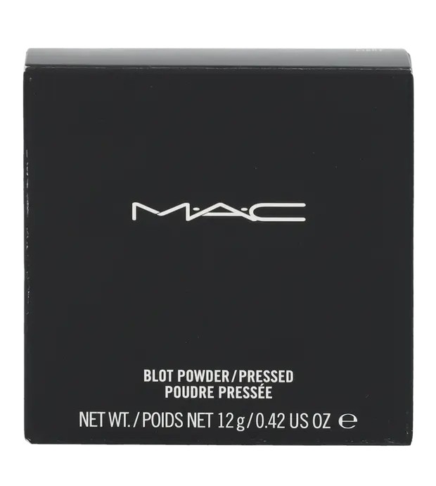 MAC Blot Powder Pressed donna 500ml