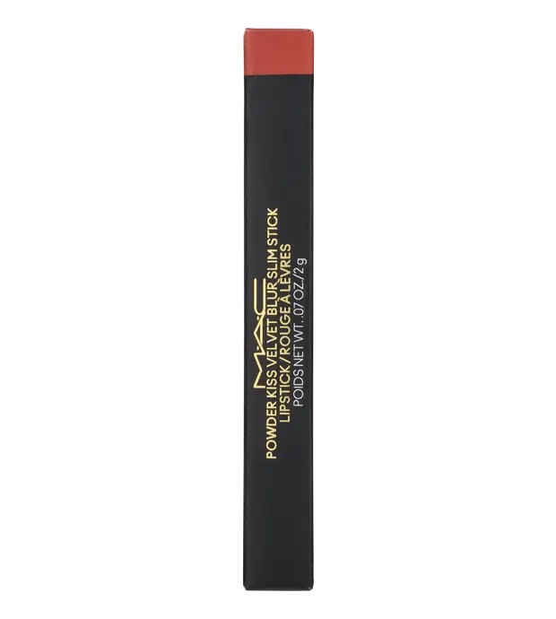 MAC Cosmetics Kiss Velvet Blur Slim Stick SWEET CINNAMON