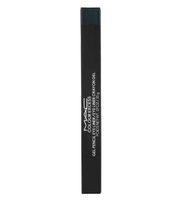 MAC Cosmetics Matita Eyeliner in Gel Color Excess 35 g - Tonalità: Hell-Bent donna