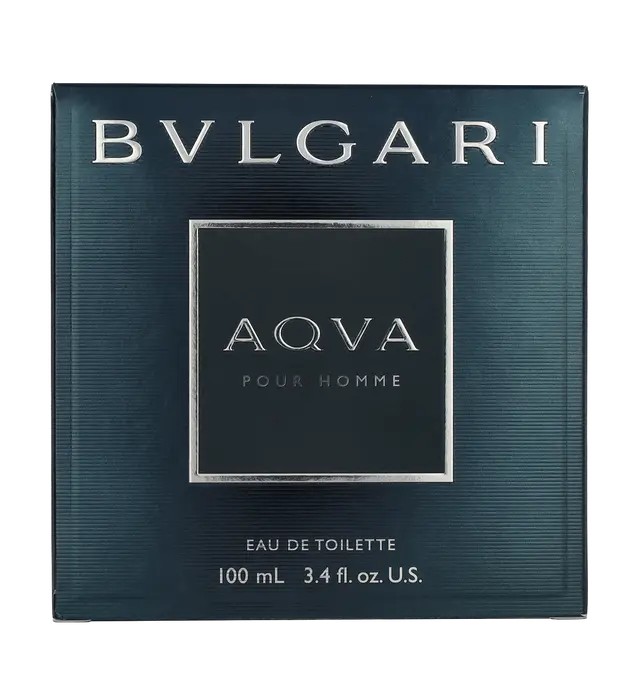 Bvlgari Aqva pour Homme eau de toilette 100ml uomo