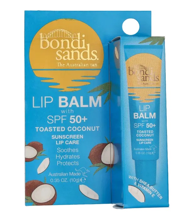 Bondi Sands LIP BALM with SPF50 10 gr unisex 10gr