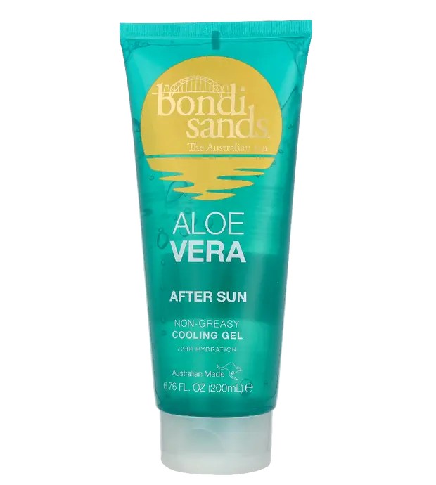 Bondi Sands Gel rinfrescante doposole all'aloe vera 200ml unisex