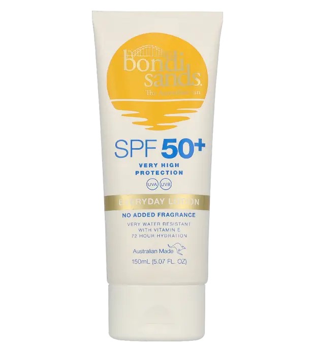 Bondi Sands Lozione corpo SPF50+ senza profumo 150ml unisex