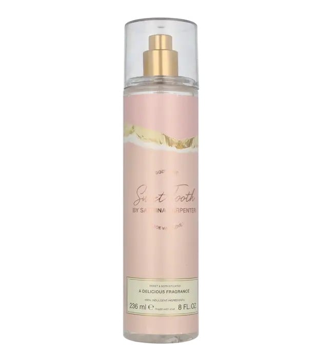 Sabrina carpenter Spray corpo Sweet Tooth 236ml