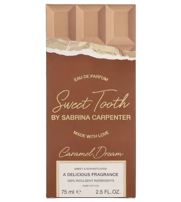 Sabrina Carpenter Sweet Tooth Caramel Dream eau de parfum Spray 5ml