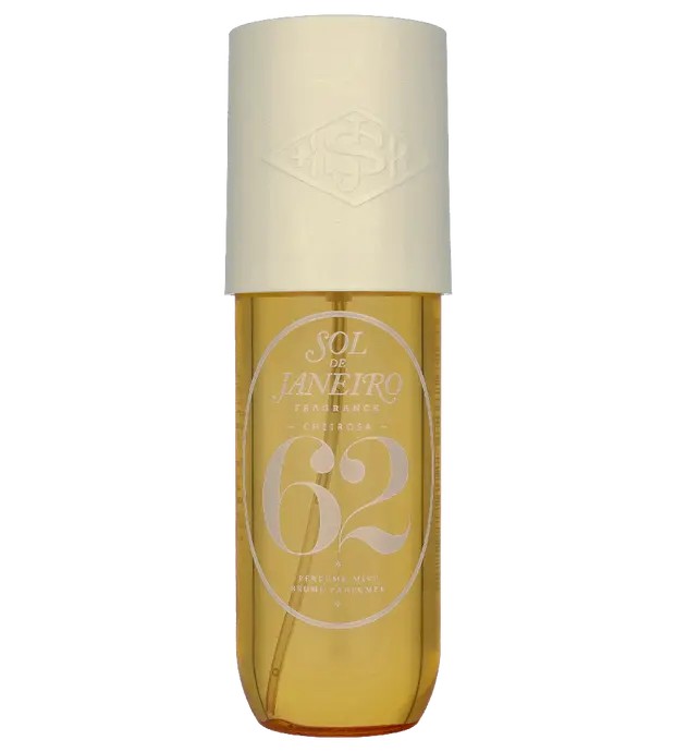 Sol De Janeiro Brazilian Crush Cheirosa 62 Hair & Body Mist 240ml