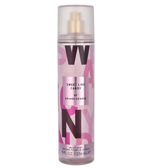 Ariana Grande Sweet Like Candy Bodyspray 236ml donna