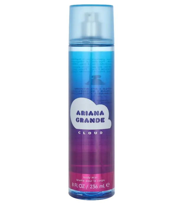 Ariana Grande Spray corpo nuvola 236ml Donna