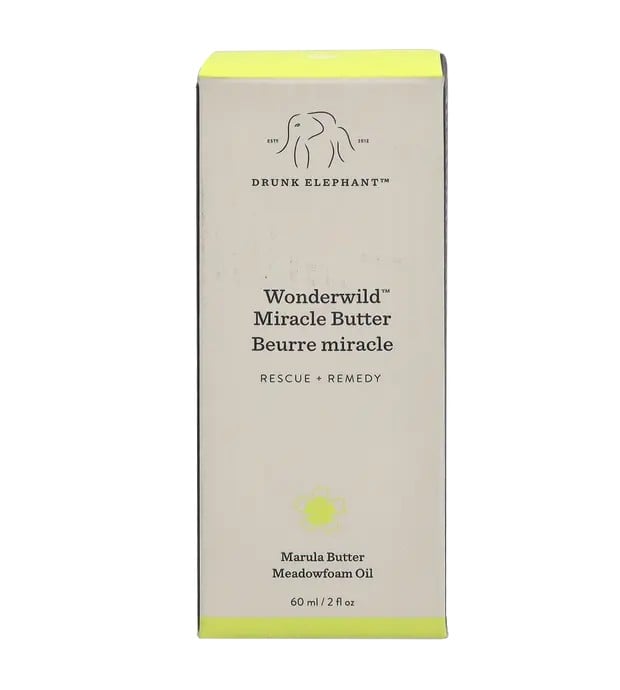 Drunk Elephant Wonderwild Miracle Butter - Nourishing body butter donna 60ml