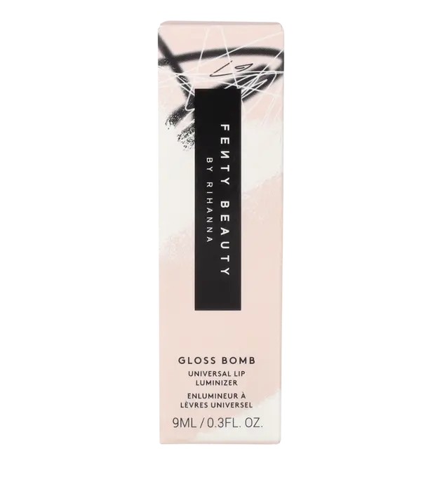 Fenty Beauty GLOSS BOMB UNIVERSAL lucidalabbra volumizzante n.06-Glass Slipper 9ml unisex
