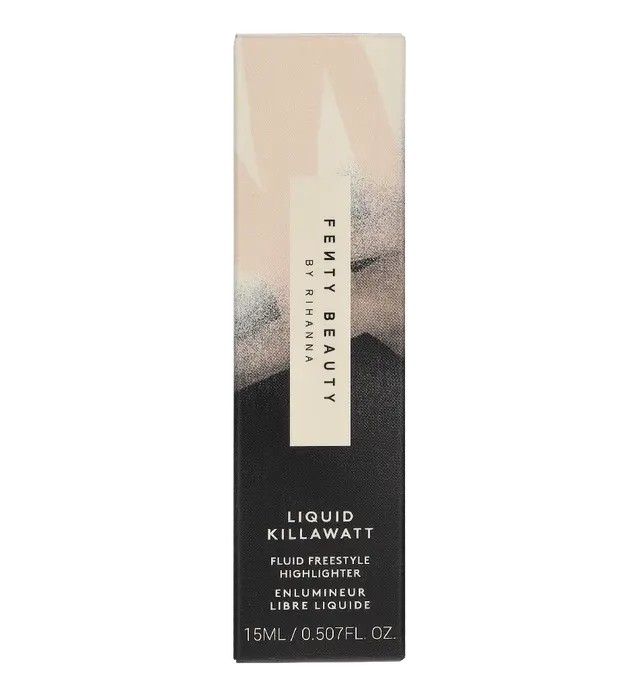 Fenty Beauty Liquid Killawatt Fluid Freestyle Highlighter n.05 Butta Brownie 100ml