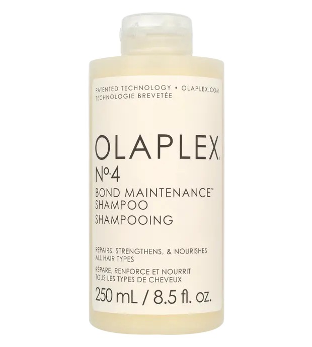 Olaplex BOND MAINTENANCE shampoo No 4 250ml unisex