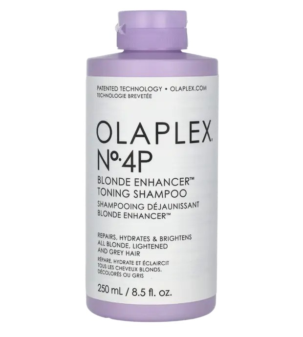 Olaplex Shampoo potenziatore biondo No4P donna 250ml