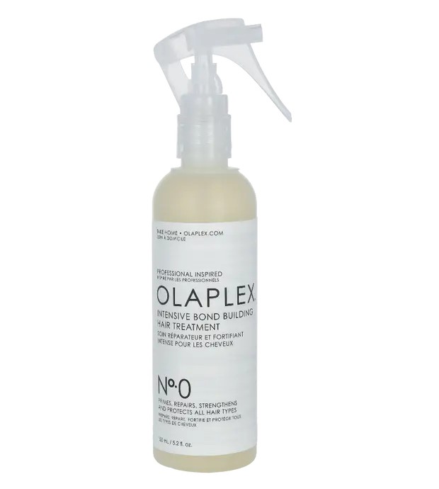 Olaplex INTENSIVE BOND BUILDING hair treatment N0 155ml unisex 155ml