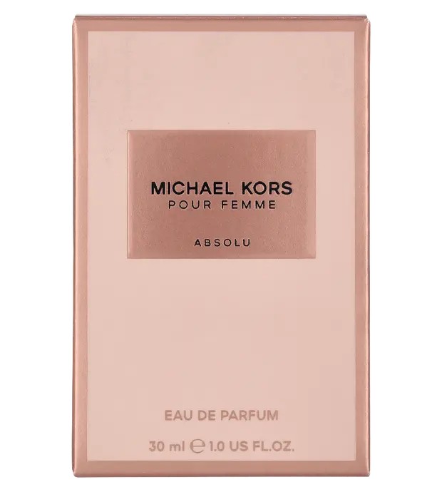 Michael Kors Pour Femme Absolu eau de parfum Spray 3,5g