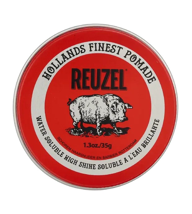 REUZEL Styling Red Pomade Water Soluble 35 g