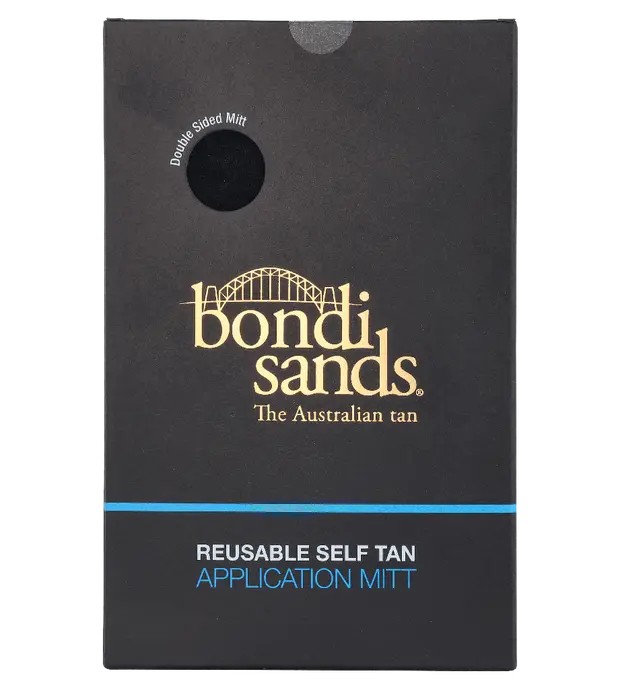 Bondi Sands REUSABLE SELF TAN application mitt 1 pz unisex 1pz