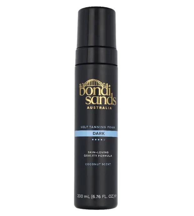 Bondi Sands Self Tanning Foam 200ml Dark