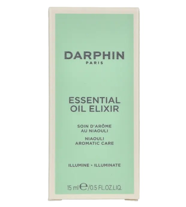 Darphin Olio Essenziale Elisir Niaouli Aromatico Olio per la pelle nutriente 15ml Donna