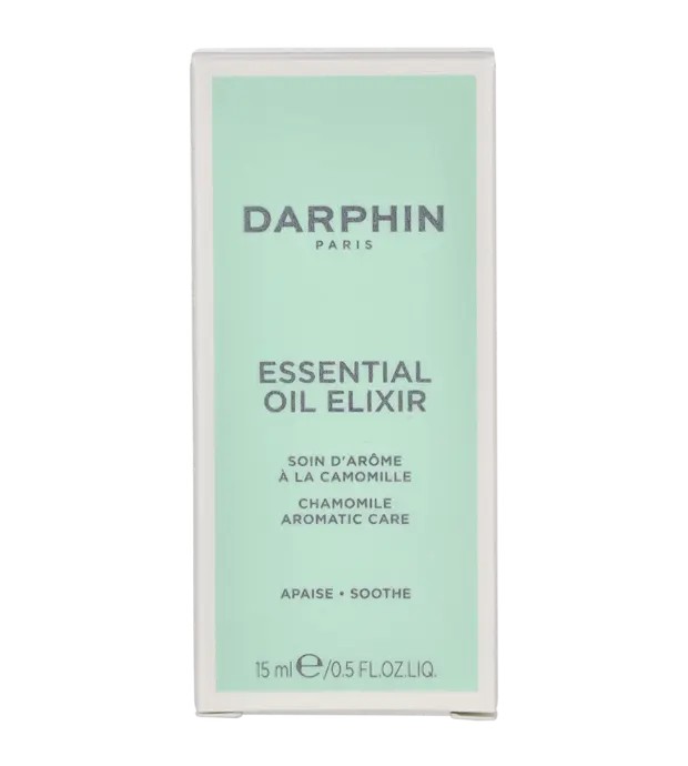 Darphin ESSENTIAL OIL ELIXIR chamomile aromatic care soothing 15ml donna 15ml