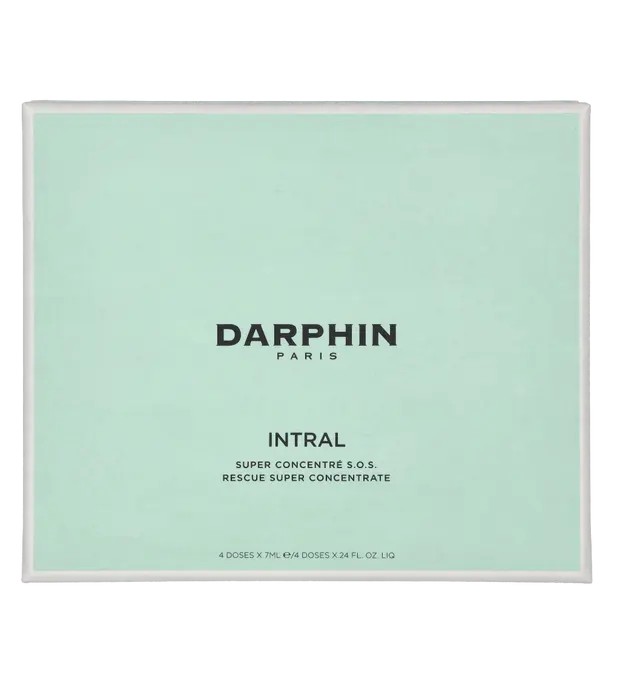 Darphin Intral Rescue Super Concentrate 4 x 7 ml Intenzivn pleov kra donna 7ml