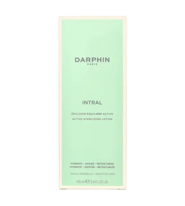 Darphin Intral Active Stabilizing Cork Oak Extract HydrateShoote Retexturize Day Night Lotion For Face 100ml donna