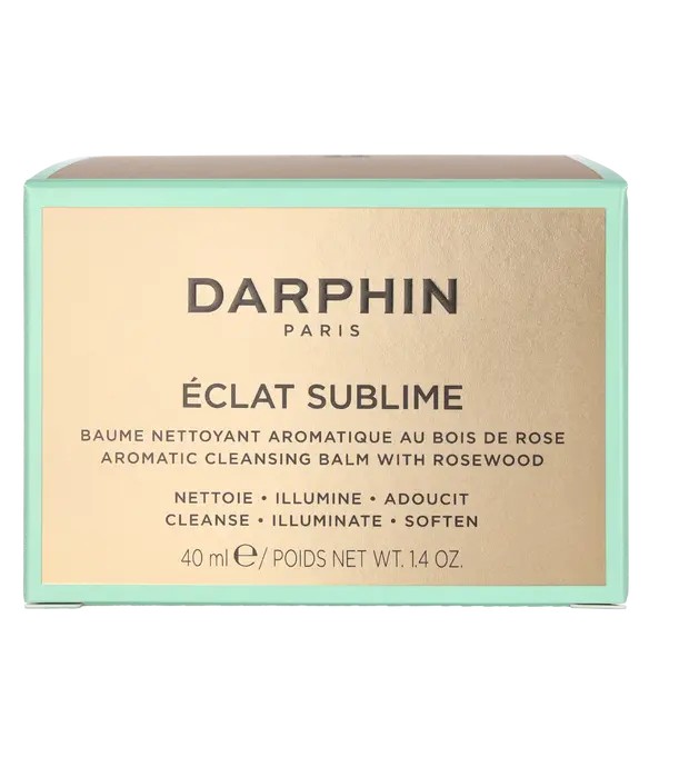 Darphin Eclat Sublime Aromatic Cleansing Balm With Rosewood 40ml