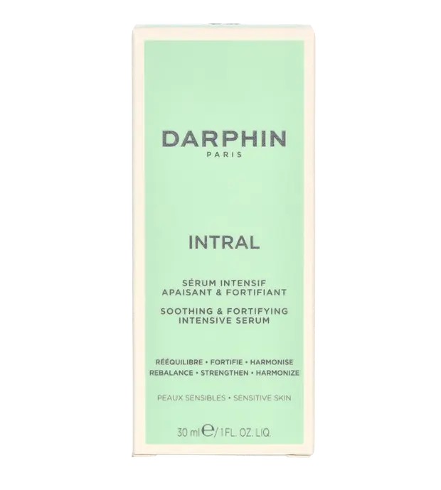 Darphin Siero lenitivo e rinforzante per la pelle Intral Siero intensivo lenitivo e fortificante 30ml donna
